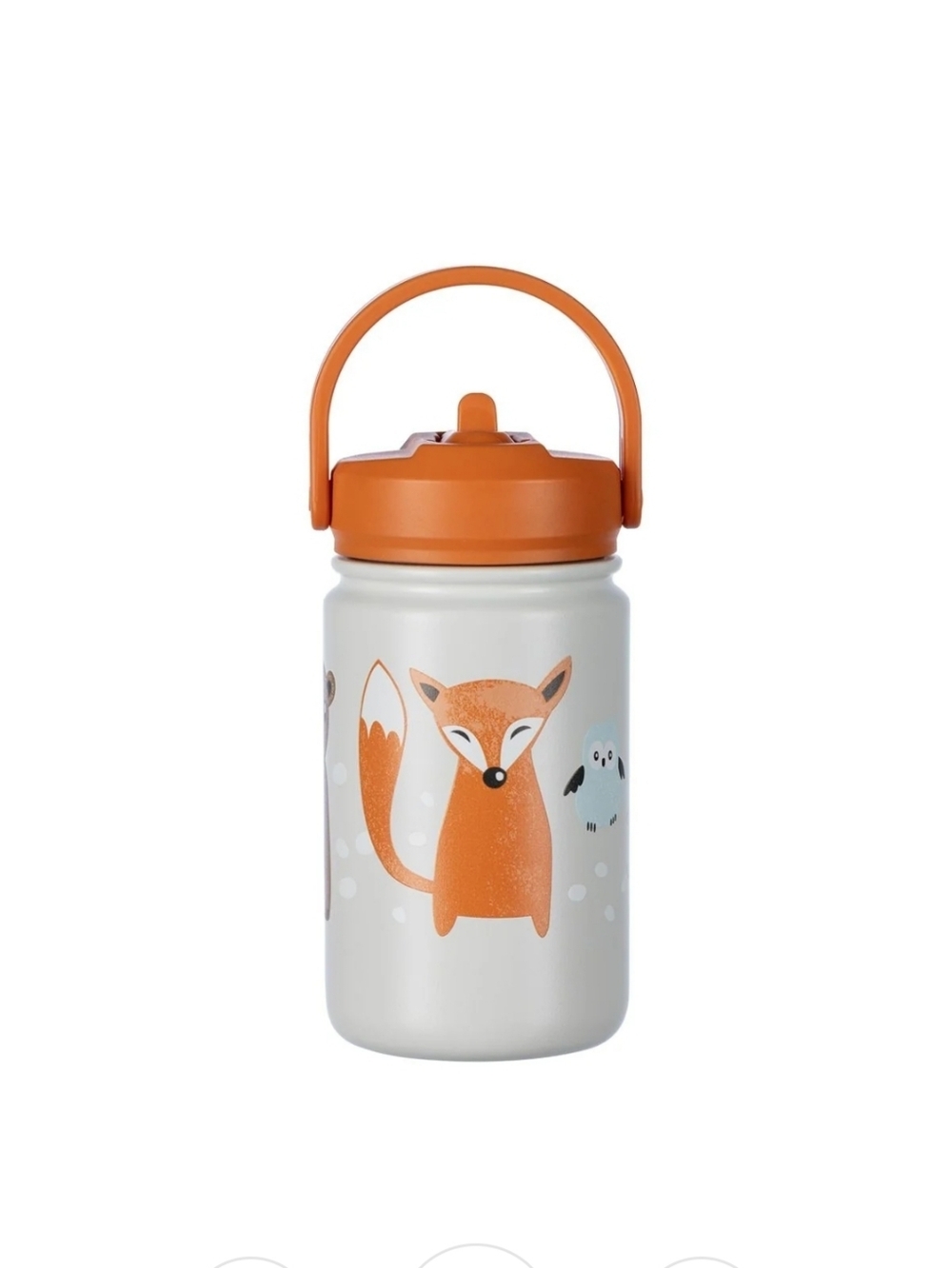 Pentik Metsanvaki ( Forest Animals ) Children's Water Bottle